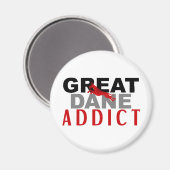 Aimant Addictionnaire de Danse (Recto/Verso)