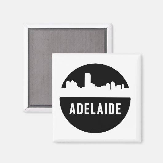 Aimant Adelaide (Recto/Verso)