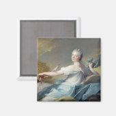 Aimant Adélaïde de France, comme élément d'Air (Recto/Verso)