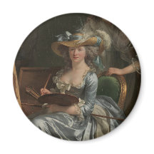 Adélaïde Labille-Guiard Artiste Femme Autoportrait