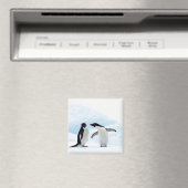 Aimant Adelie Penguins (In Situ (Lave-vaisselle))