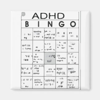 AIMANT ADHD FUNNY