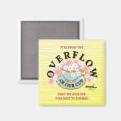 Aimant Adiela Akoo, Adiela Akoo, le Carré de l'APERÇU (Recto/Verso)