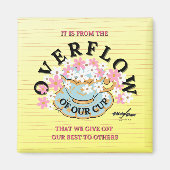 Aimant Adiela Akoo, Adiela Akoo, le Carré de l'APERÇU (Devant)