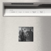 Aimant Adieu (In Situ (Lave-vaisselle))
