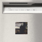 Aimant Adieu de la reine Isabella à la Transylvanie, 1863 (In Situ (Lave-vaisselle))