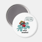 Aimant Adios Amoebas (Recto/Verso)