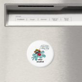 Aimant Adios Amoebas (In Situ (Lave-vaisselle))