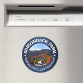 Aimant Adirondack Park (In Situ (Lave-vaisselle))