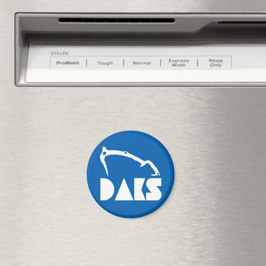 Aimant Adirondacks Ice Escalade (In Situ (Lave-vaisselle))