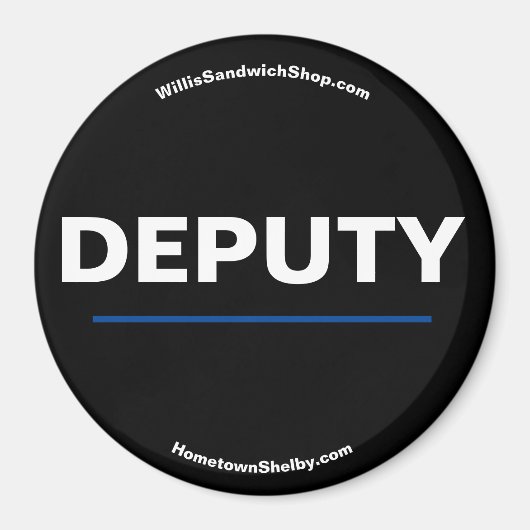 aimant adjoint (Devant)