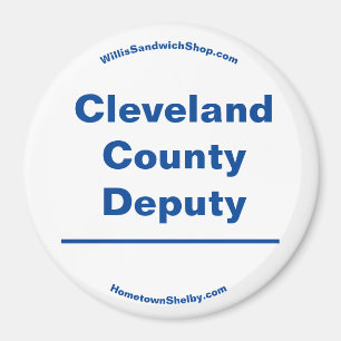 Aimant adjoint du comté de Cleveland