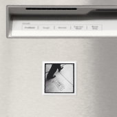 Aimant Admettre l'aimant (In Situ (Lave-vaisselle))