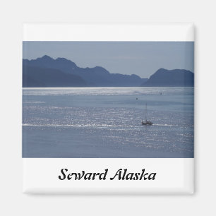 Aimant Admission Alaska de Seward