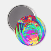 aimant ADN (Recto/Verso)