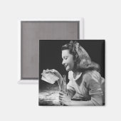 Aimant Adolescente (Recto/Verso)