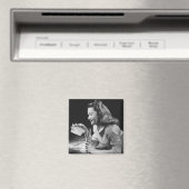 Aimant Adolescente (In Situ (Lave-vaisselle))