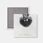 Aimant Adolf Erik Nordenskiold, 1880 (Recto/Verso)