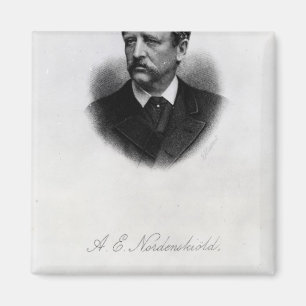 Aimant Adolf Erik Nordenskiold, 1880