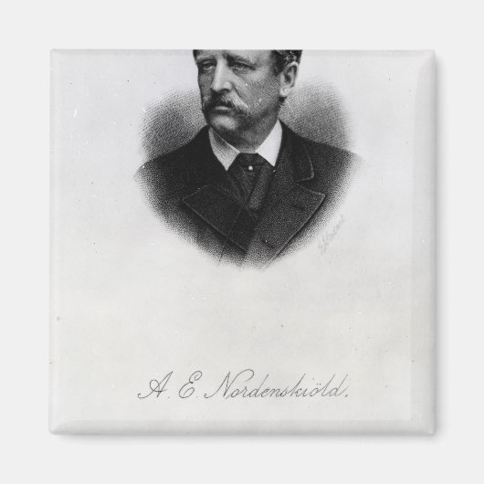 Aimant Adolf Erik Nordenskiold, 1880 (Devant)