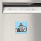 Aimant adopter (In Situ (Lave-vaisselle))