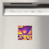Aimant Adopter le Vortex Cosmique (In Situ (Lave-vaisselle))