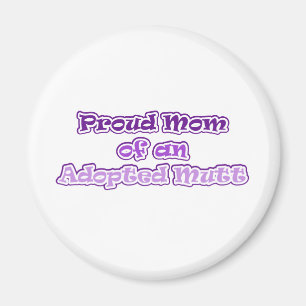 Aimant Adopter un Mutt