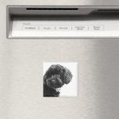 Aimant Adorable Ami (In Situ (Lave-vaisselle))