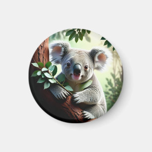 Aimant Adorable Ours Koala