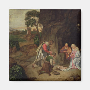 Aimant Adoration des bergers, 1510