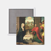 Aimant Adoration des bergers, 1550-60 (Recto/Verso)