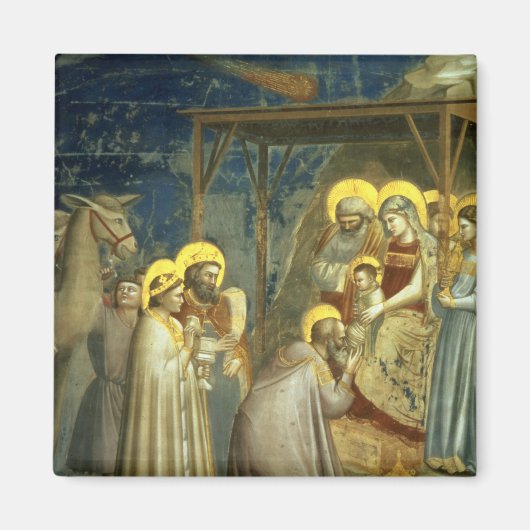 Aimant Adoration des Mages, c.1305 (Devant)