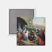 Aimant Adoration des Mages, c.1833-36 (Recto/Verso)