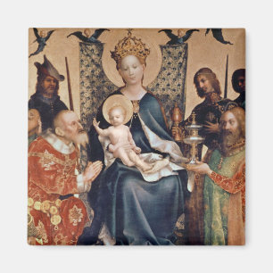 Aimant Adoration du retable de Magi