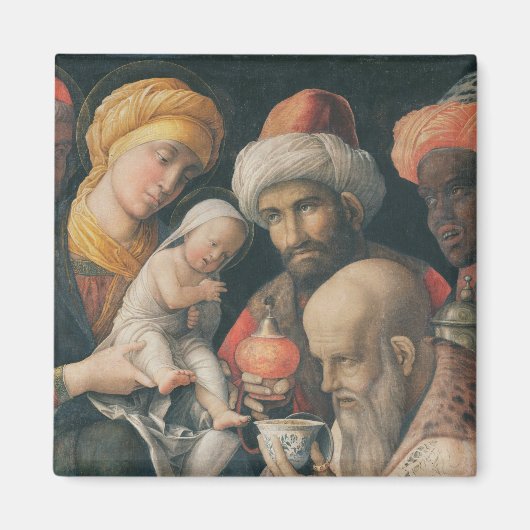 Aimant Adoration of the Magi, c.1495-1505 (Devant)