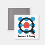 Aimant AECT Recherche et théorie magnétique (Recto/Verso)