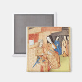 Aimant Aeneas et Dido, des oeuvres de Virgil (Recto/Verso)