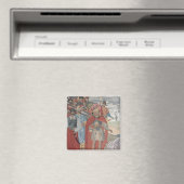 Aimant Aeneas et ses soldats, 1919 (In Situ (Lave-vaisselle))