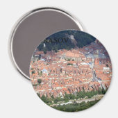 Aimant Aérien de Brasov (Recto/Verso)