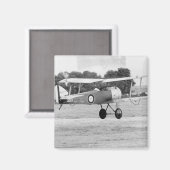Aimant Aéronef Sopwith Décollage (Recto/Verso)
