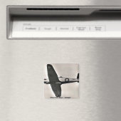 Aimant Aéronefs - Boulton Paul Defiant (In Situ (Lave-vaisselle))