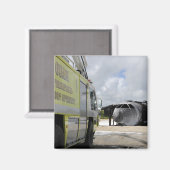 Aimant Aéroport WONPAT de Guam (Recto/Verso)