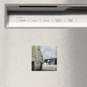 Aimant Aéroport WONPAT de Guam (In Situ (Lave-vaisselle))