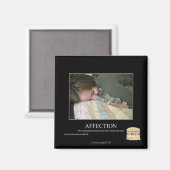 Aimant Affection (Recto/Verso)