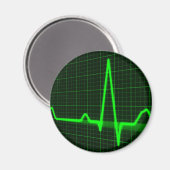 Aimant affichage des impulsions (Recto/Verso)