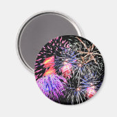 Aimant Affichage Fireworks (Recto/Verso)
