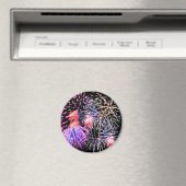 Aimant Affichage Fireworks (In Situ (Lave-vaisselle))