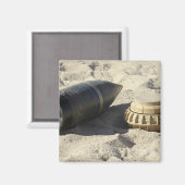 Aimant Affichage statique d'une coque de commande convert (Recto/Verso)