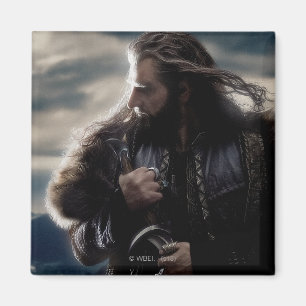 Aimant Affiche 2 de caractère de THORIN OAKENSHIELD™