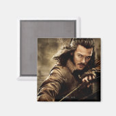 Aimant Affiche de caractères BARD THE BOWMAN™ 1 (Recto/Verso)